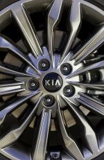 Kia Cadenza 2020 года (NA)